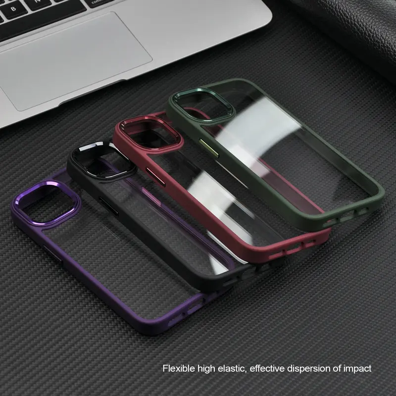 Wholesale Mobile Phone Case For iPhone 15 14 13 12 11 Pro Max Plus Ultra Clear Designer Cover Luxury TPU PC For iPhone Cases