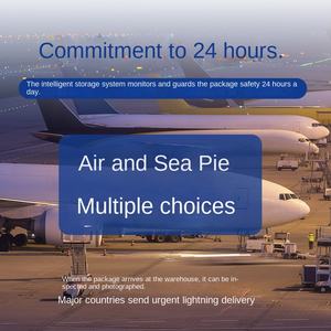 Ucuz Çin Menşeli Uluslararası Ekspres ABD Kanada Gönderimi <span class=keywords><strong>LCL</strong></span>+Ekspres Hattı Özel Tehlikeli Genel Yük Mal Logistiği - Product Image 5
