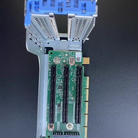 2U Server PCI Expansion Card Riser1/2 with 10/100/1000Mbps Transmission Rate Made in China FRU: 02YE111 / 03GX001