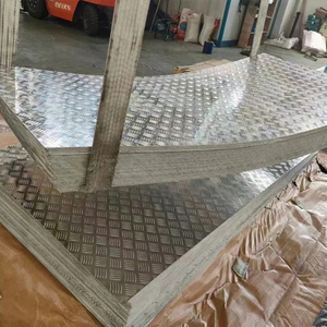 도매 하이 퀄리티 1 8 알루미늄 다이아몬드 플레이트 <span class=keywords><strong>4</strong></span> <span class=keywords><strong>X8</strong></span> 6063 6061 알루미늄 다이아몬드 플레이트 - Product Image 6