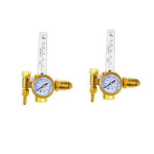 Régulateur <span class=keywords><strong>de</strong></span> gaz industriel personnalisé pour l'argon/soudage, 0-150 PSI, soupape <span class=keywords><strong>de</strong></span> sécurité, certifié CE - Product Image 6