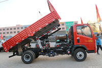 Chine Usine 6Ton 8Ton 10Ton Petite Benne Camion Sinotruk Howo 4x2 Lumière Camion-Benne À vendre