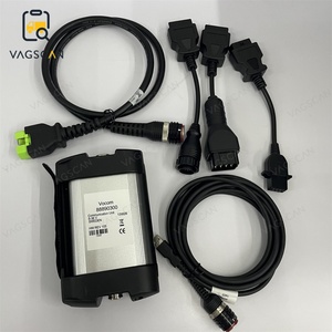 Laptop CF52 para Vocom VOCOM 88890300, Herramienta de Diagnóstico para Camiones y Excavadoras, Compatible con EUR6 FH FM4 2.8.150 Premium Tech Tool - Product Image 3