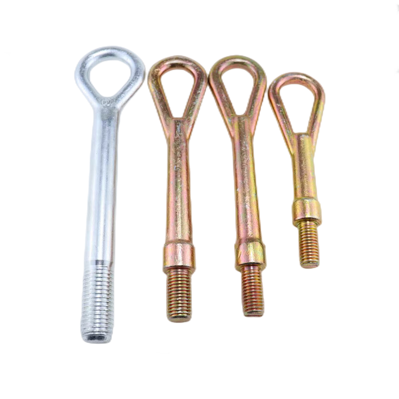Wuling Hong Hongguang  Glory S V Small Card New Card Journey Tractor Hook Baojun Traction Hook Auto Parts Image 5