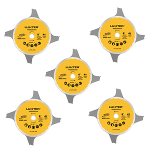 WOODERS Hot Sale <strong>Dado</strong> Saw <strong>Blade</strong> 7 Pieces 8 Inch Saw <strong>Blade</strong> Total Width 20.6MM for Wood Grooving - Product Image 2