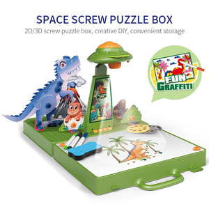 Детский конструктор «Динозавр» - Product Image 2