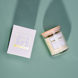 เทียนหอมห้องนอนบ้านห้องที่บ้านยาวนานอุณหภูมิต่ำมีกลิ่นหอมพร้อมด้วยของขวัญมือขี้ผึ้งถั่วเหลืองเฉพาะกลุ่มของขวัญพรีเมี่ยม - Product Image 6