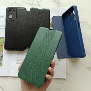 Funda de cuero PU con tapa Premium para INFINIX NOTE50 NOTE50 <span class=keywords><strong>PRO</strong></span> 4G Servicio OEM ODM a prueba de golpes - Product Image 3