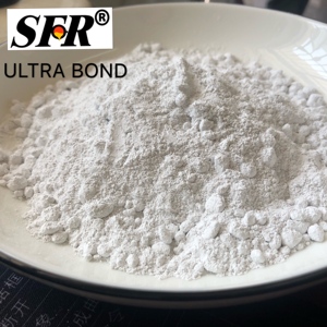 Ultra-Bond nhanh chóng thiết lập castable Vật liệu gunning vật liệu chịu lửa cho sửa chữa lò nồi - Product Image 1