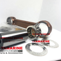 650-11651-00 650-11650-00 Kits de bielles pour moteur hors-bord 9.9/15HP, kit de bielles pour moteur de bateau