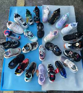 Sneakers respirantes de haute qualité pour hommes et femmes, vente en gros d'usine, très demandées, fabriquées en Chine - Product Image 2