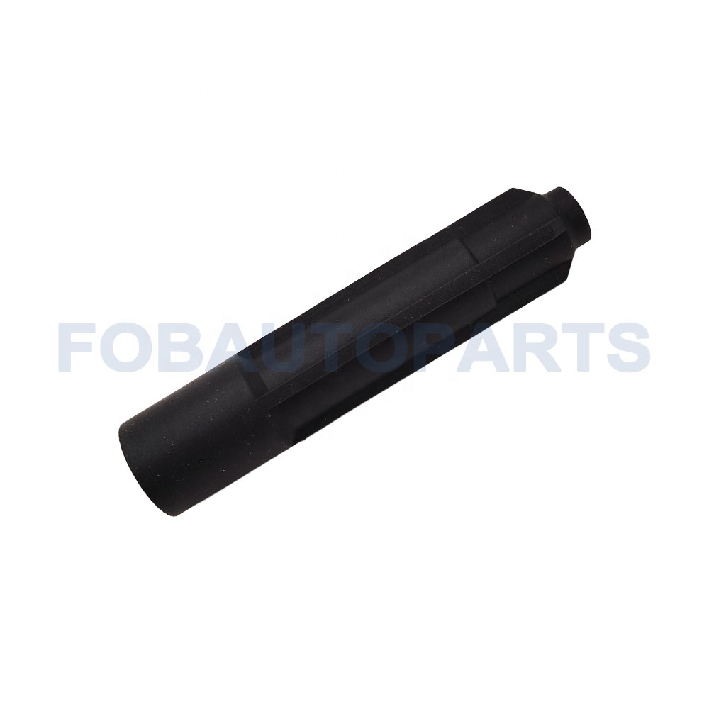 Auto Spark Plug Tube Compatible Spark Plug Connector for Mercedes Benz 124 W202 W210 W163 W140 W463 0001593642