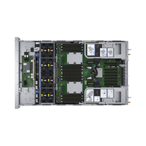 Generalüberholter Dell PowerEdge R940 Server Intel Xeon Gold 6258R mit 3U Rack-Server <span class=keywords><strong>Computer</strong></span> Datenserver - Product Image 3
