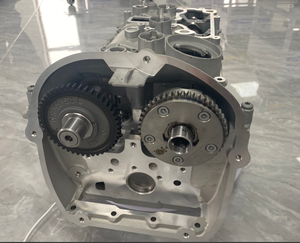 BYJ kepala silinder perakitan merek kualitas baru EA888 1.8T Gen <span class=keywords><strong>2</strong></span> kepala silinder lengkap untuk Passat Magotan untuk VW Passat Magotan - Product Image 3