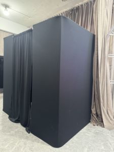 Portátil <span class=keywords><strong>360</strong></span> °   Cabina de Fotos Cuadrada para Selfies Aéreas Top Sky <span class=keywords><strong>360</strong></span> para Teléfonos Inteligentes, iPad, Cámaras y DSLR - Product Image 5