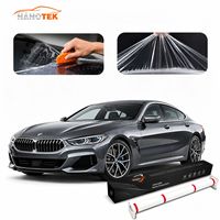 NANOTEK Clear TPU PPF Anti Gores Self Healing UV Tahan Pasir Hidrofobik Pelindung Cat Bodi Mobil Garansi 8+ Tahun
