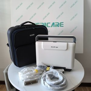 Ecógrafo Portátil <span class=keywords><strong>SonoScape</strong></span> <span class=keywords><strong>E1</strong></span> ExpV con Doppler Color y un Transductor para Diagnóstico Veterinario - Product Image 4
