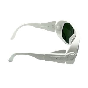 Lunettes de sécurité Laser IPL pour traitement d'épilation Laser et Protection des yeux de l'opérateur de cosmétologie Laser avec étui - Product Image 6