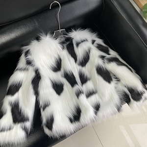 Vendita calda cappotto Casual occidentale per bambine giacca bambina con chiusura a bottone cappotto colorato invernale per bambini - Product Image 6