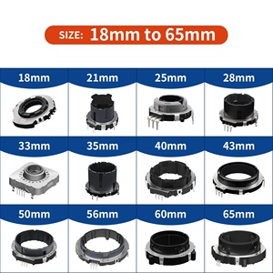 Encodeur rotatif creux incrémental de 18 mm, encodeur à anneau à 9 impulsions, encodeurs rotatifs creux minces Soundwell EC18 - Product Image 2
