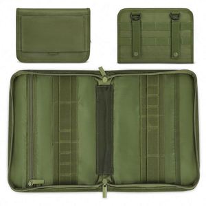 BSCI Factory High quality OEM Heavy-Duty Tool Pouch Tool Storage Bag Tool Bag - Product Image 5