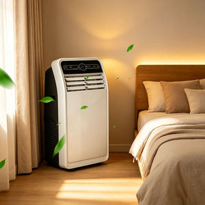 Aire Acondicionado Portátil Multiusos 9000 BTU ODM, Diseño Compacto, Enfriamiento Exterior, Deshumidificación, Modo de Sueño, Filtro de Polvo - Product Image 4