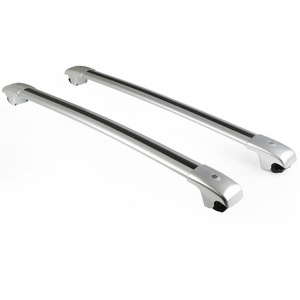 <span class=keywords><strong>Cesta</strong></span> porta carga Universal 4x4, barras cruzadas ajustables, bastidores de techo de coche para camionetas - Product Image 1