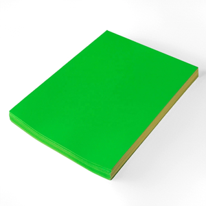 Carta Adesiva Fluorescente 210x297 Prodotta in Cina <span class=keywords><strong>per</strong></span> Stampanti Laser, <span class=keywords><strong>Fogli</strong></span> A4 Personalizzati con Colori Neon <span class=keywords><strong>per</strong></span> Spedizioni/Imballaggi - Product Image 1
