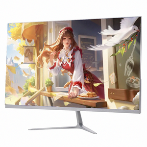 Layar Led 34 layar lengkung datar game 32 ultralebar 4k 144hz Gaming 144 Ips 27 Monitor Manitor 144 Ips Lcd Monitor 24 inci - Product Image 6