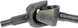 Eje de Transmisión de Alta Calidad a Buen <span class=keywords><strong>Precio</strong></span>, 630-429 OE 68004081AA 68145055AA, Kit de Eje de Transmisión Delantero Izquierdo para <span class=keywords><strong>Jeep</strong></span> Wrangler 2018-07 - Product Image 3