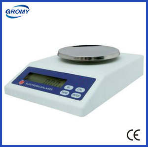 <span class=keywords><strong>Balance</strong></span> électronique de haute <span class=keywords><strong>précision</strong></span> 100-3000G 0.01g avec étalonnage automatique et garantie 1 an - Product Image 3