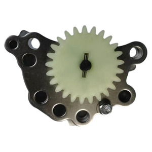 ชุดปั๊มน้ำมันหล่อลื่น NO.25 RACING สำหรับ WAVE110I W110I WAVE 110 อะไหล่แต่งมอเตอร์ไซค์สีสัน - Product Image 1