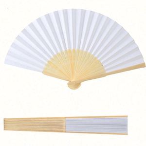 Abanicos Plegables Personalizados con Logotipo, Estilo Arte Popular, para Publicidad y Regalos Promocionales - Product Image 1