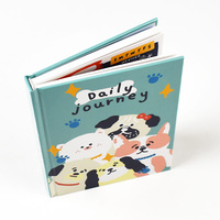 Ensemble de Carnet et Journal Personnalisé avec Impression Personnalisée, Auto-Réparateur, Bien-être, Inspirant, avec Couverture Rigide, Reliure Parfaite, Papier Couché