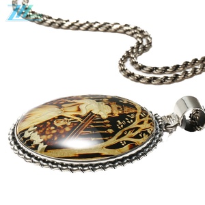 Vera <span class=keywords><strong>ambra</strong></span> <span class=keywords><strong>collana</strong></span> baltica ciondolo <span class=keywords><strong>ambra</strong></span> in argento Sterling baltico gioielli <span class=keywords><strong>ambra</strong></span> per <span class=keywords><strong>adulti</strong></span> - Product Image 3