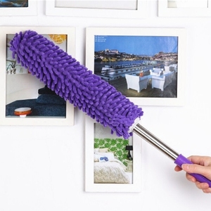 Haute Qualité Extensible Chenille Duster, Plumeau Télescopique Pour La Maison, Chiffon En Microfibre Pour Voiture - Product Image 2