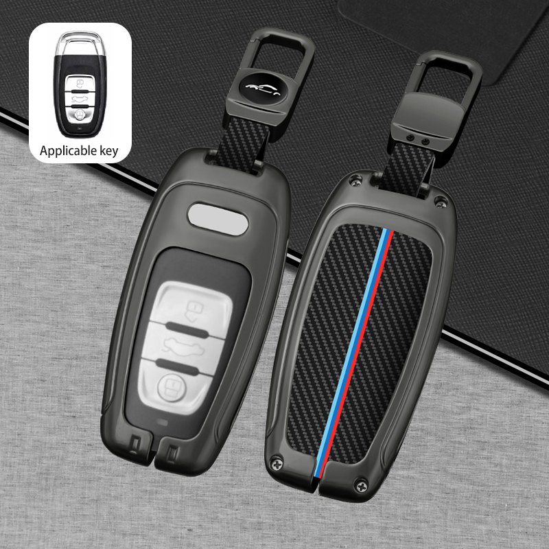 Pistolet en métal + porte-clés court