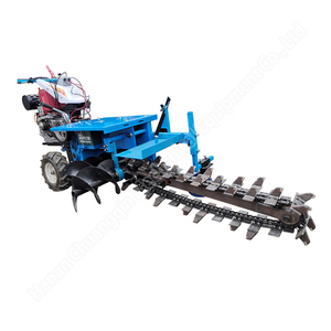 เครื่องขุดหินปูนโซ่ - Product Image 5
