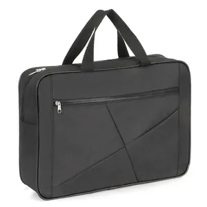 批发公文包黑色高个子公文包电脑包包定义携带薄型公文包