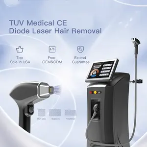 Laserconn Diode Máy tẩy lông bằng laser
