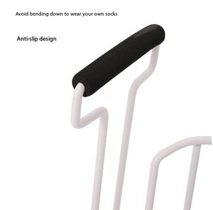 La media ayuda al Movimiento de los ancianos con una conveniente ayuda para calcetines - Product Image 5