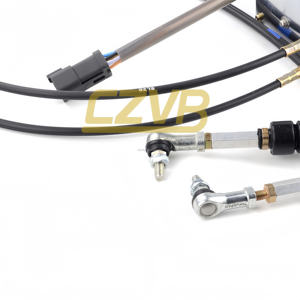 掘削機ガバナーとスロットルモーターE312B/E320B 119-0633 247-5231 139-3917 3ヶ月保証CN/GUA - Product Image 4