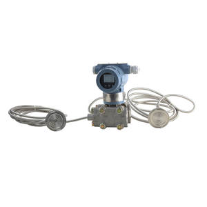 Capillare 5m flangia morsetto tenuta remota pressione differenziale trasmettitore - Product Image 1