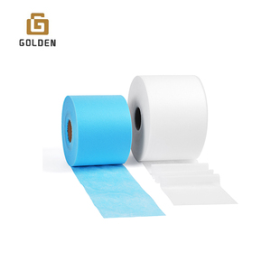 Tissu non tissé SMMS, tissu non tissé SMS, tissu non tissé TNT pour draps de lit - Product Image 2