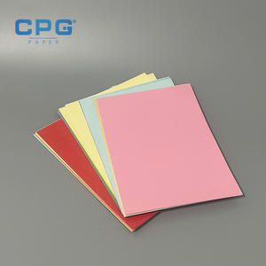 Papier couleur A4 70 g/m² personnalisé en gros pour OEM, écologique, pour bureau et école, matériel d'impression professionnel - Product Image 1