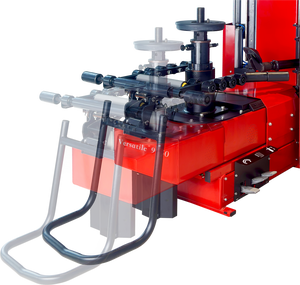 Machine à changer les pneus et équilibreuse de pneus entièrement automatiques d'occasion Baohua 2026 - <span class=keywords><strong>Prix</strong></span> combiné en promotion - Product Image 3