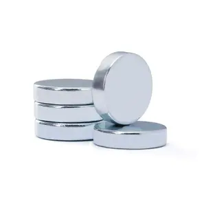Cheap customized N35 N45 N50 neodymium disc magnets ndfeb magnet magnetic buttons for clothing