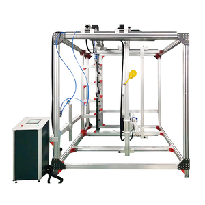 ציוד בדיקת דלת וחלון פתיחה שטוחה ומכשיר בדיקות השעיה כלפי מטה - Product Image 6