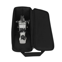 Sac à pédale unique pour batterie-Étui à pédale pour grosse caisse, sac de rangement pour accessoires à pédale unique pour percussion, vente en gros d'instruments de musique