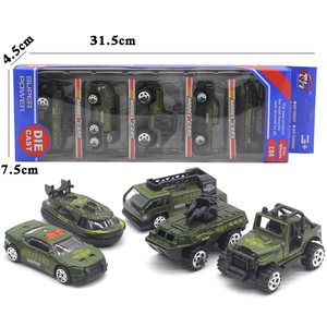 Hot 1:64ของเล่นเฮลิคอปเตอร์รถเรือรถบรรทุกโมเดลฟรีล้อวิศวกรก่อสร้างรถของเล่นสำหรับเด็ก - Product Image 5